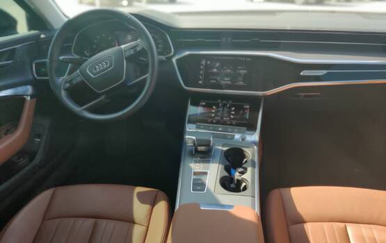 Audi A6 rental in Dubai - CarHire24